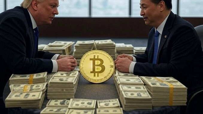 btc 6th market in the world: china and usa who is winner final was trade crypto