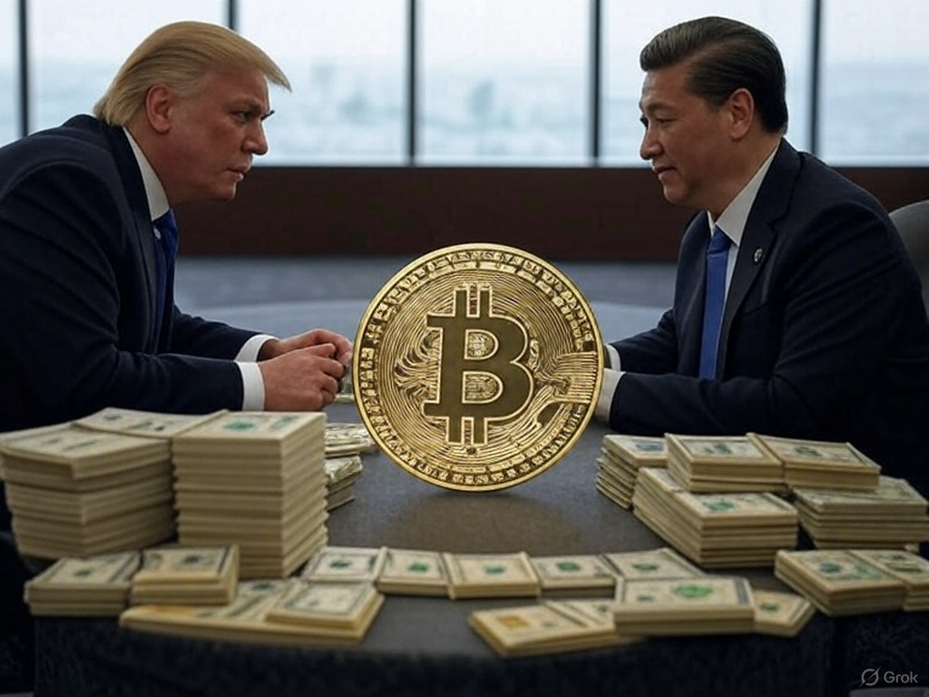 btc china and usa who is winner final was trade crypto