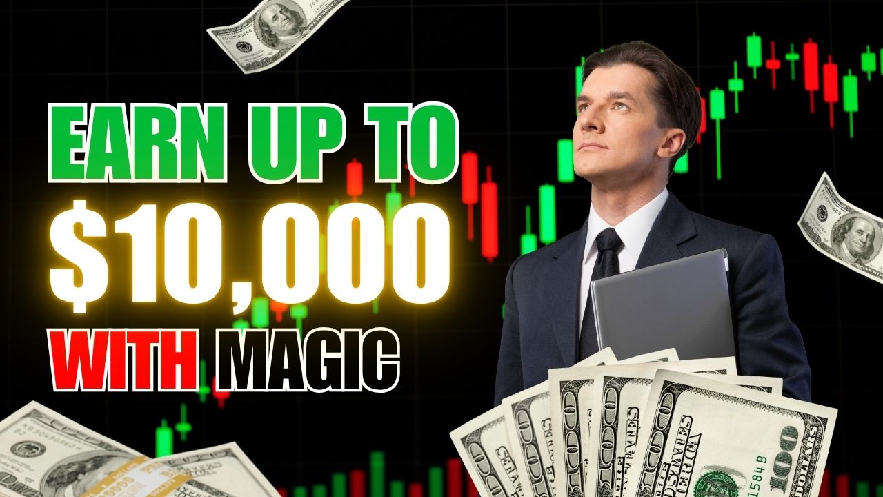 Earn money fast, safe and swap to USDT with Memecoin