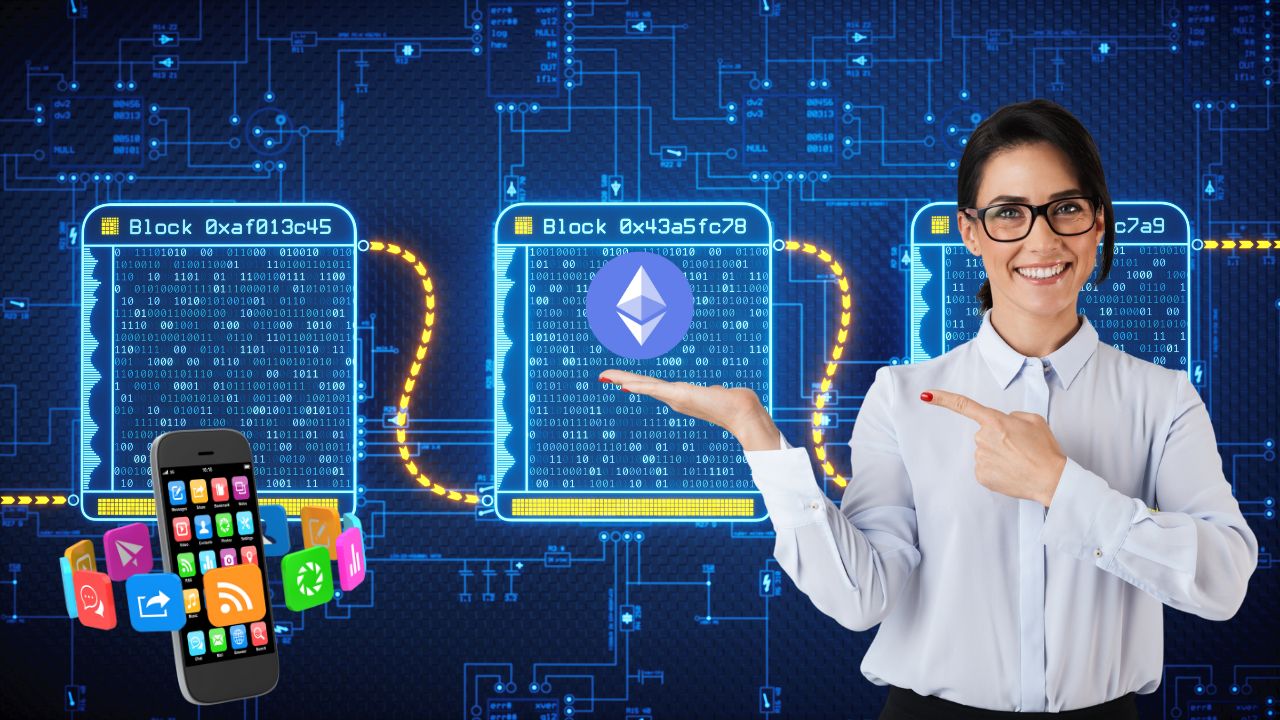 ethereum application and price
